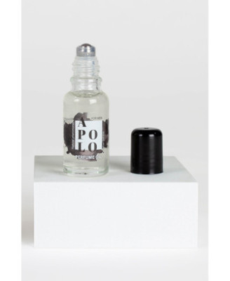 Huile parfumée Roll-on aux phéromones Apolo pour homme 